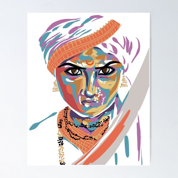 Indian Revolutionary Bhagat Singh - Shiv Art Gallery - Drawings &  Illustration, Politics & Patriotism, Other Politics & Patriotism - ArtPal