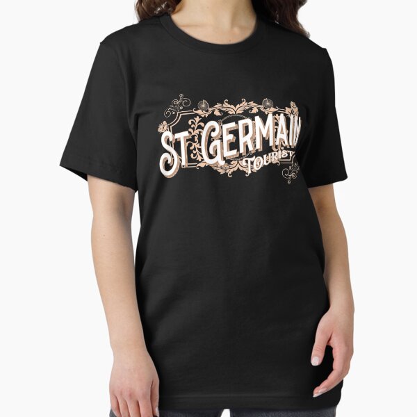 Item preview, St Germain Tourist Logo Design designed and sold by Lick-Design.