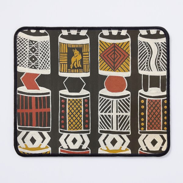 Item preview, Pukumani Poles designed and sold by tiwiartbylulu.