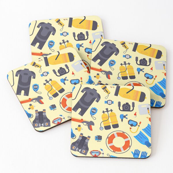 Item preview, Diving Equipments  designed and sold by CatheriLove.