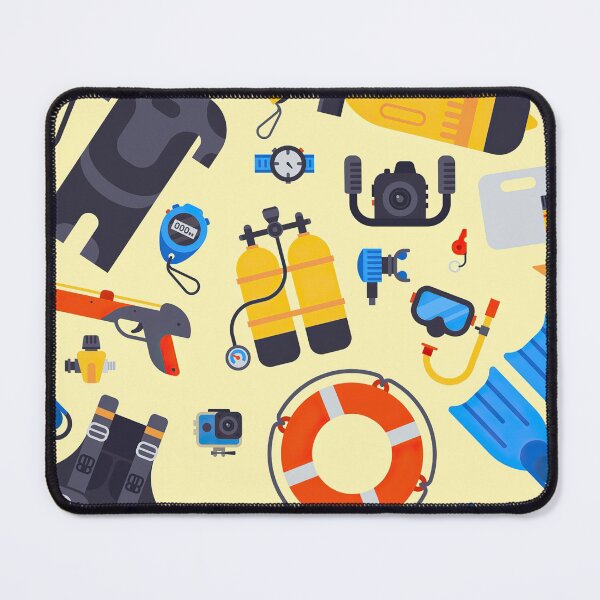 Item preview, Diving Equipments  designed and sold by CatheriLove.