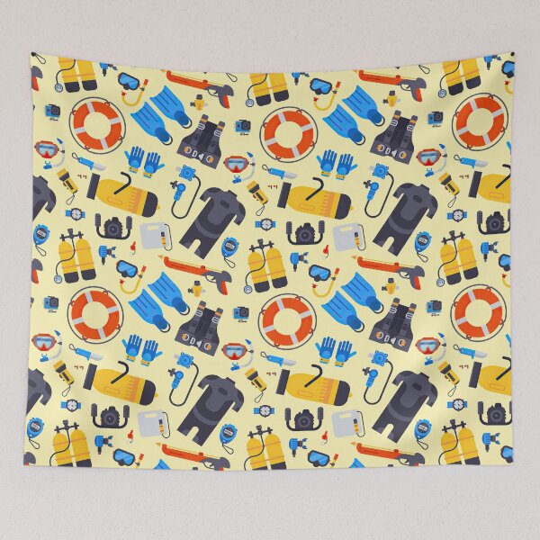 Item preview, Diving Equipments  designed and sold by CatheriLove.
