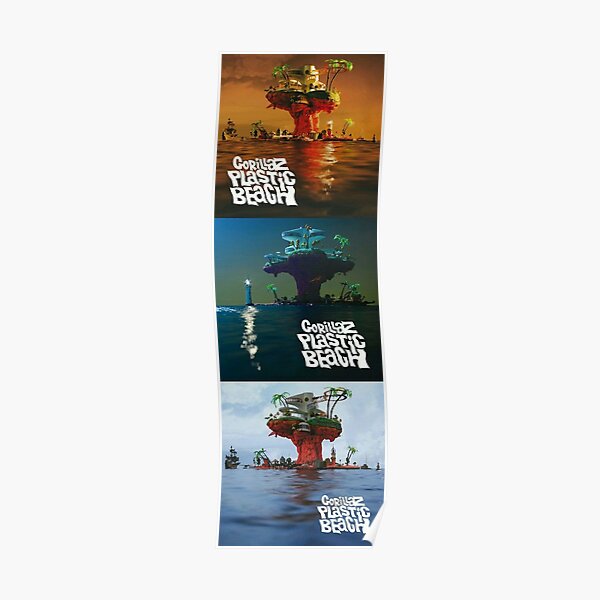 3 Platz Poster