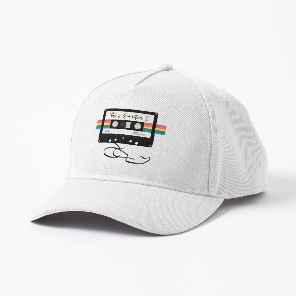 Item preview, Baseball Cap designed and sold by LexiconArtwork.