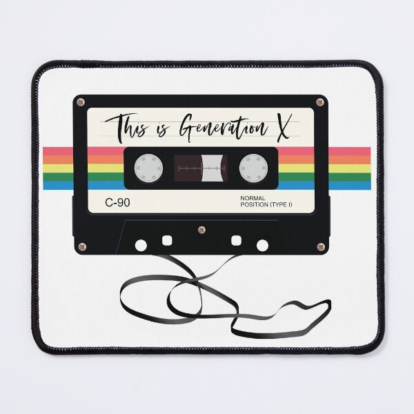 Item preview, This is Generation X designed and sold by LexiconArtwork.