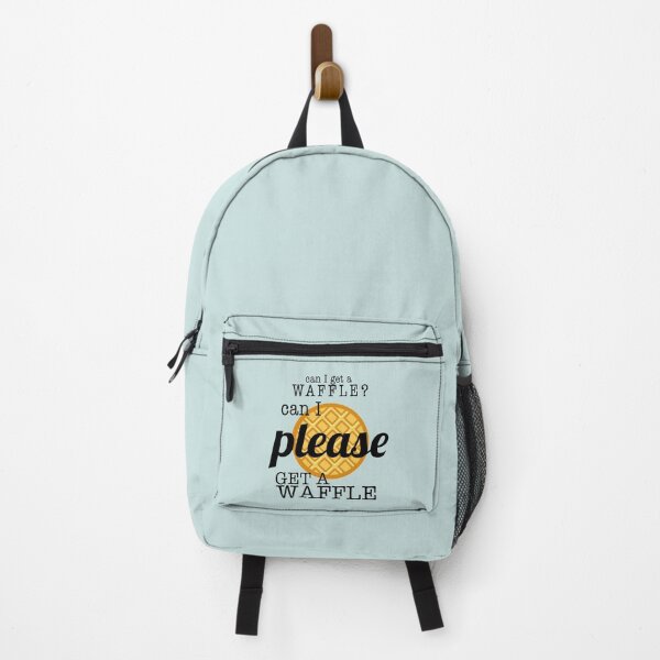 Item preview, Can I Please Get a Waffle Vine designed and sold by NAOBO.