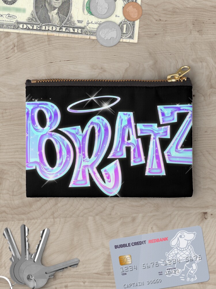 Bratz Aesthetic Zipper Pouch for Sale by blinkgirlie