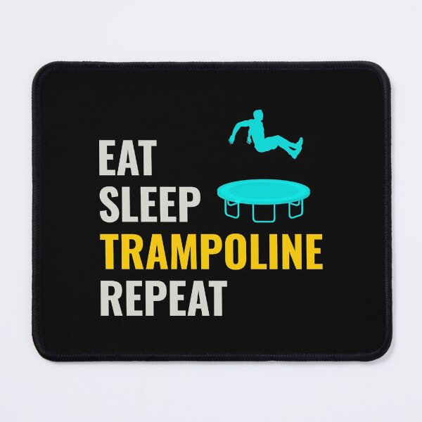 Item preview, Trampoline Jumper Jumping Gymnastics Gymnast designed and sold by CuteDesigns1.