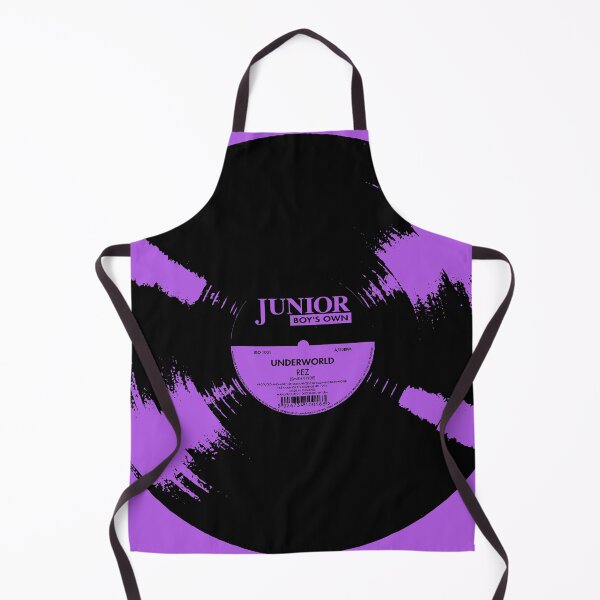 Item preview, Underworld Rez Vinyl Junior Boys Own designed and sold by Lick-Design.