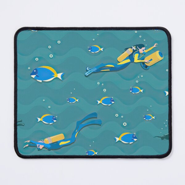 Item preview, Female Scuba Diver  designed and sold by CatheriLove.