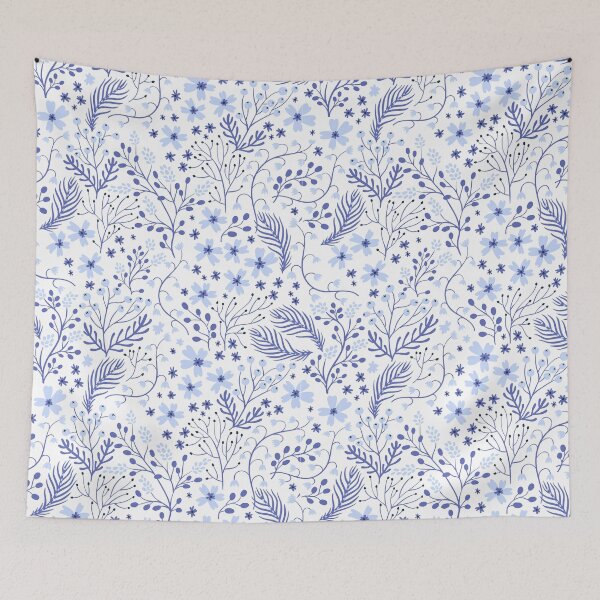 Item preview, Floral Patterns designed and sold by fahrurrozzi.
