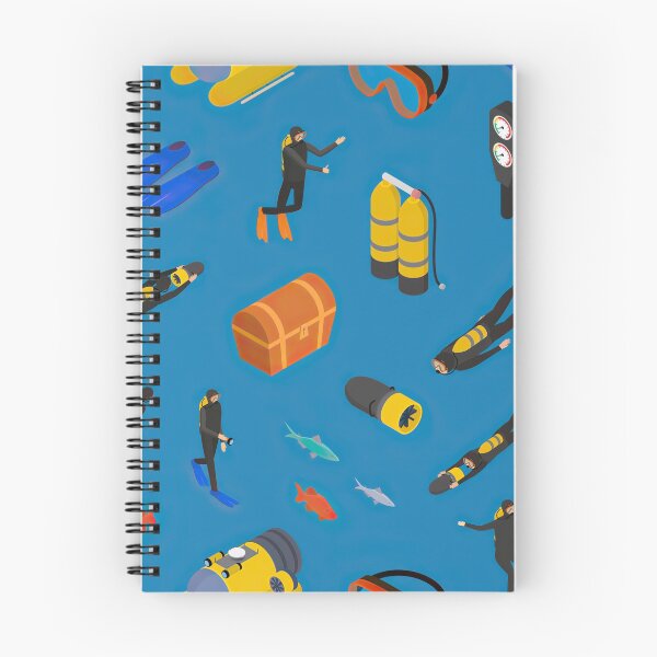 Item preview, Scuba Diving 3D  designed and sold by CatheriLove.