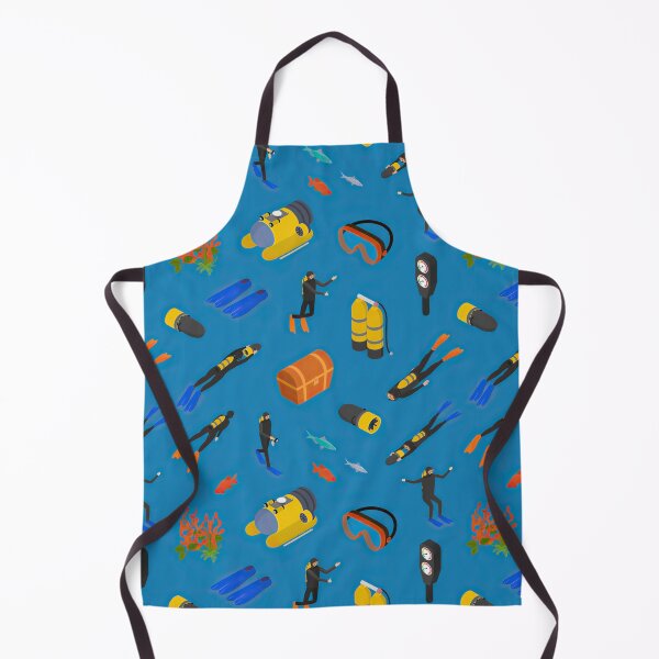 Item preview, Scuba Diving 3D  designed and sold by CatheriLove.