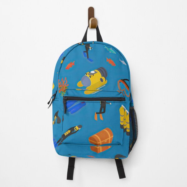 Item preview, Scuba Diving 3D  designed and sold by CatheriLove.