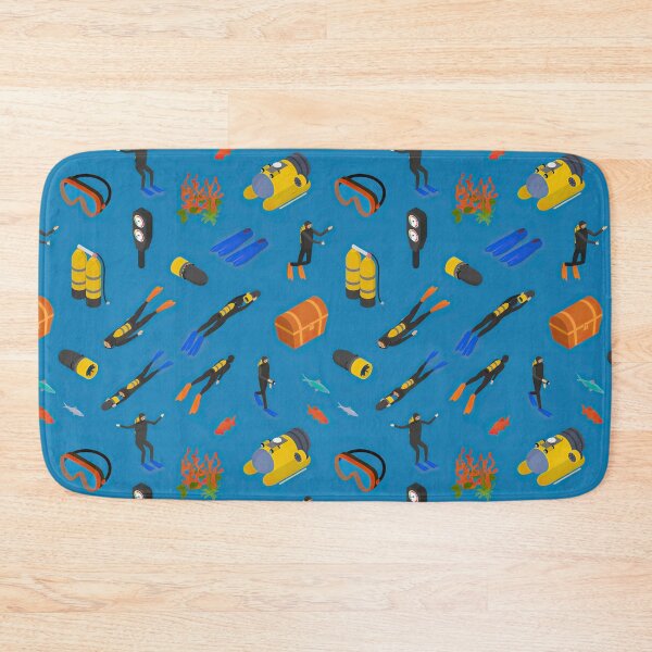 Item preview, Scuba Diving 3D  designed and sold by CatheriLove.