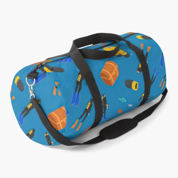 Item preview, Scuba Diving 3D  designed and sold by CatheriLove.