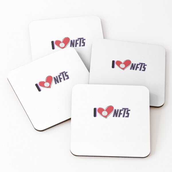 Item preview, I love NFT designed and sold by Pattycool.