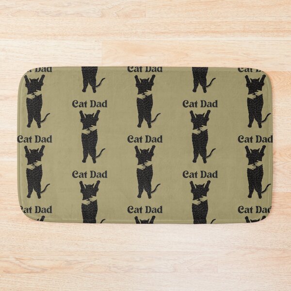 Item preview, Cat Dad | Animal Lover | Pet Parent designed and sold by Artsyalison.