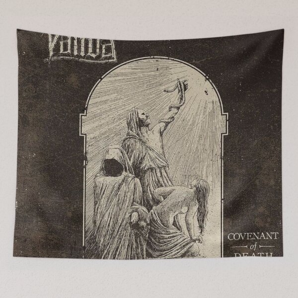Item preview, Lord Våndas Covenant of Death designed and sold by teresaboyd12321.