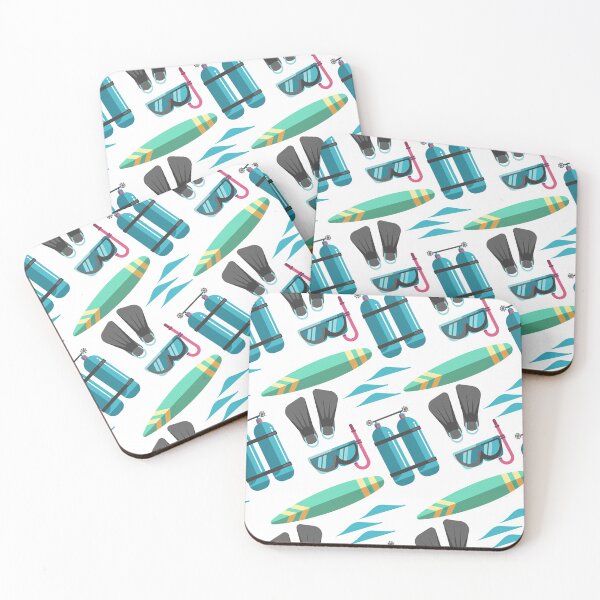 Item preview, Scuba Diving Equipments  designed and sold by CatheriLove.