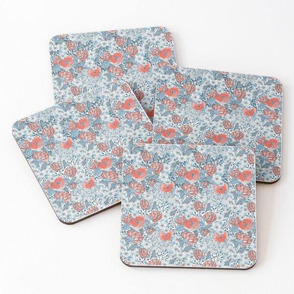 Item preview, Floral Patterns designed and sold by fahrurrozzi.