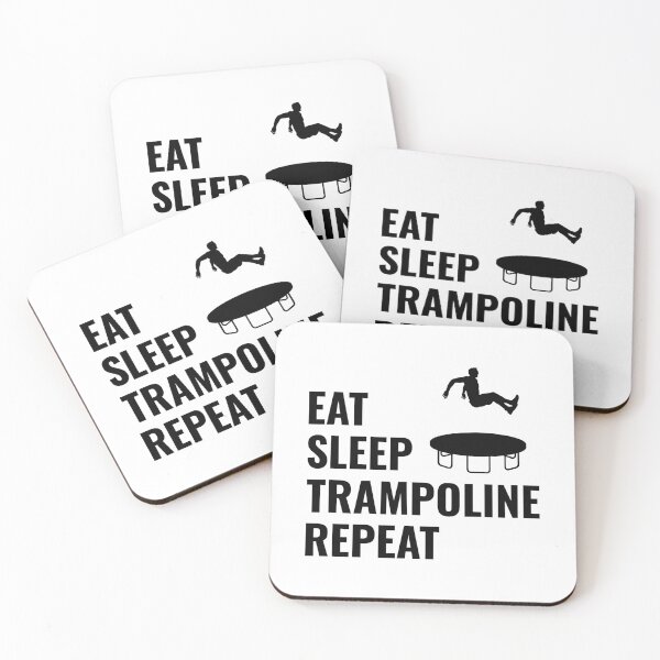 Item preview, Trampoline Jumper Jumping Gymnastics Gymnast designed and sold by CuteDesigns1.