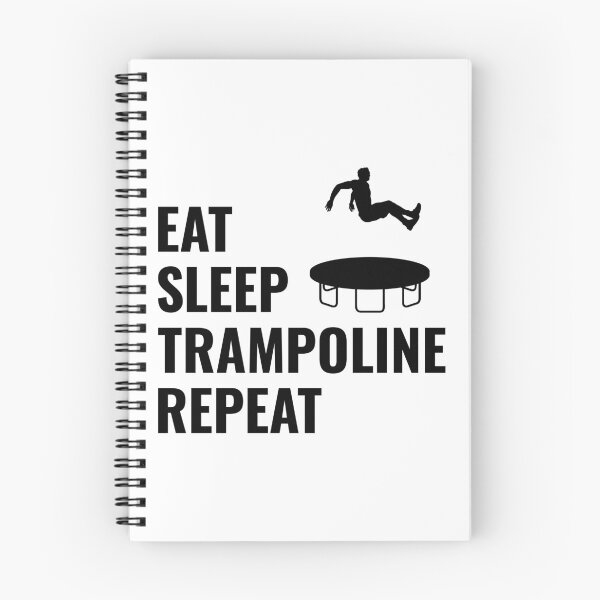 Item preview, Trampoline Jumper Jumping Gymnastics Gymnast designed and sold by CuteDesigns1.