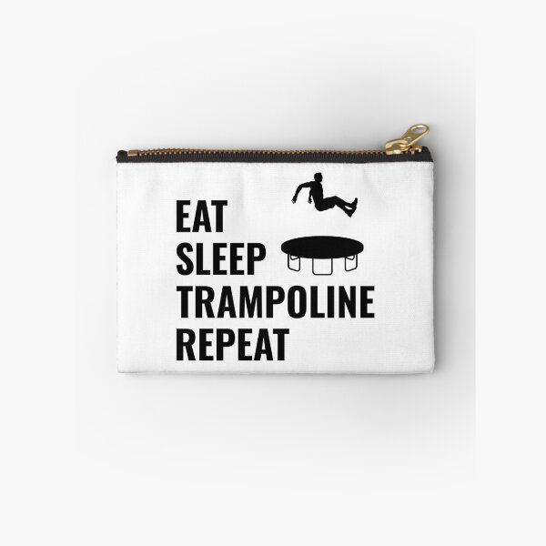Item preview, Trampoline Jumper Jumping Gymnastics Gymnast designed and sold by CuteDesigns1.