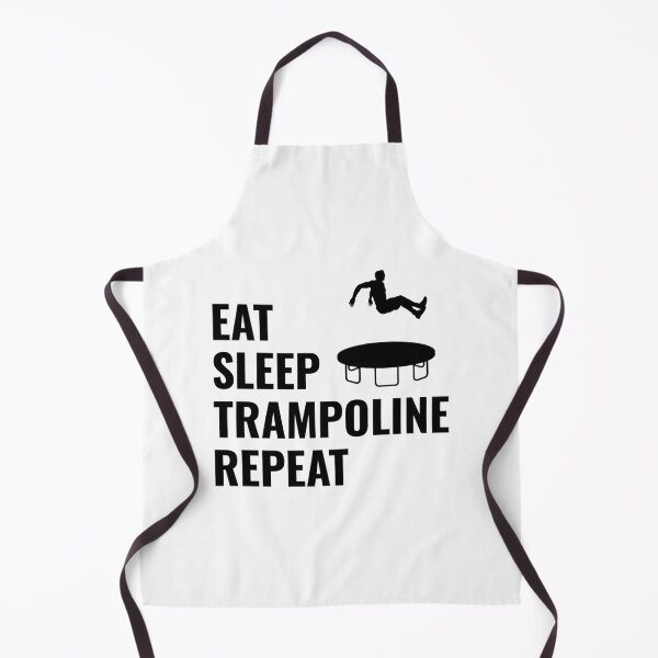 Item preview, Trampoline Jumper Jumping Gymnastics Gymnast designed and sold by CuteDesigns1.