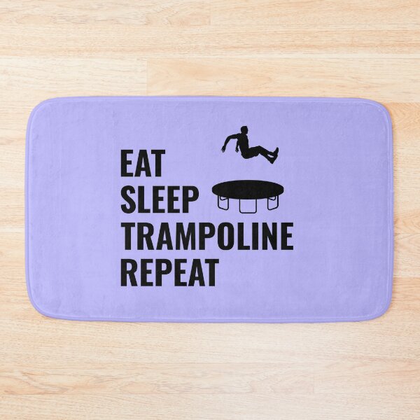 Item preview, Trampoline Jumper Jumping Gymnastics Gymnast designed and sold by CuteDesigns1.