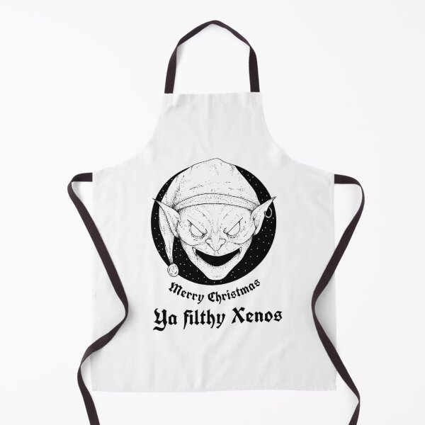 Item preview, Merry Christmas - Ya filthy Xenos designed and sold by PWstore.