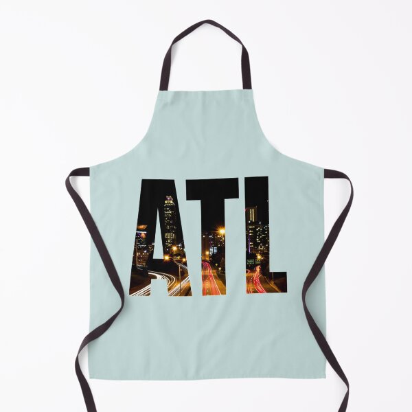 Item preview, Atlanta Night designed and sold by NAOBO.