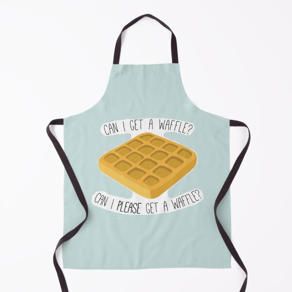 Item preview, can i get a waffle designed and sold by NAOBO.