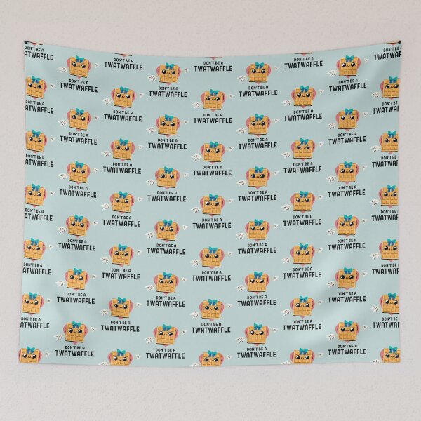 Item preview, don't be a twatwaffle waffle eaters  designed and sold by NAOBO.