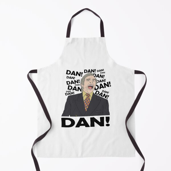Item preview, Funny Quote TV Show - Dan Dan! designed and sold by TuckerGradyKoch.