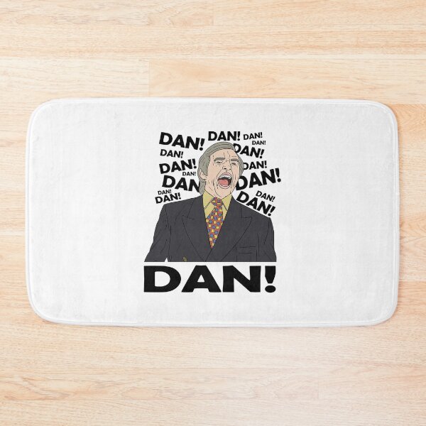 Item preview, Funny Quote TV Show - Dan Dan! designed and sold by TuckerGradyKoch.