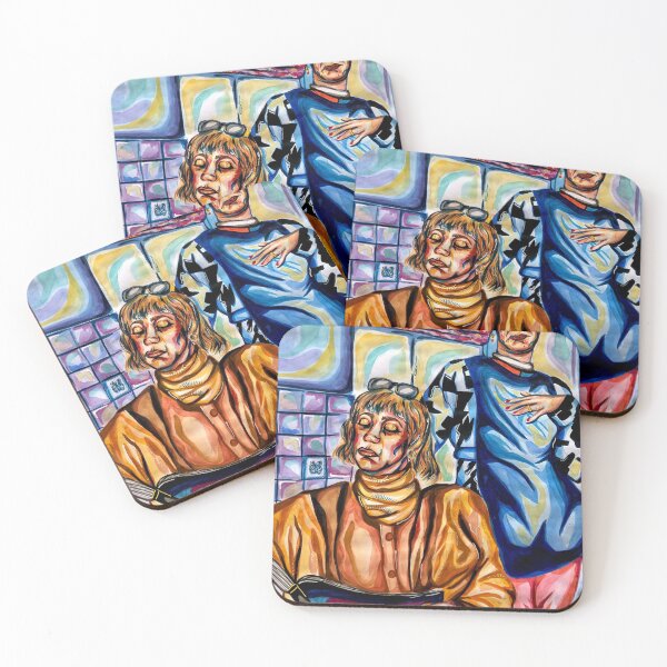 Item preview, The League of Gentlemen - Judee and Iris designed and sold by Onlyeille.