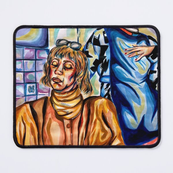 Item preview, The League of Gentlemen - Judee and Iris designed and sold by Onlyeille.