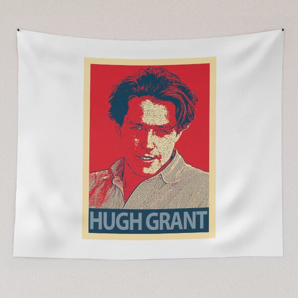 Item preview, Hugh Grant designed and sold by Masseyart.