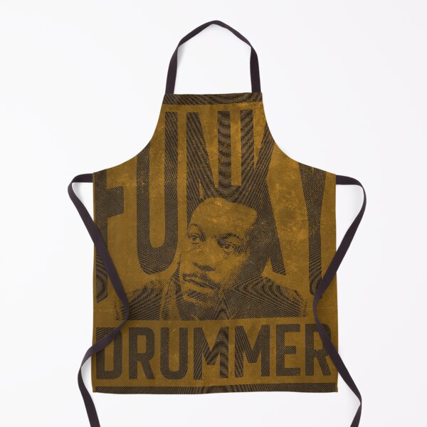 Item preview, Funky Drummer Clyde Stubblefield designed and sold by Lick-Design.