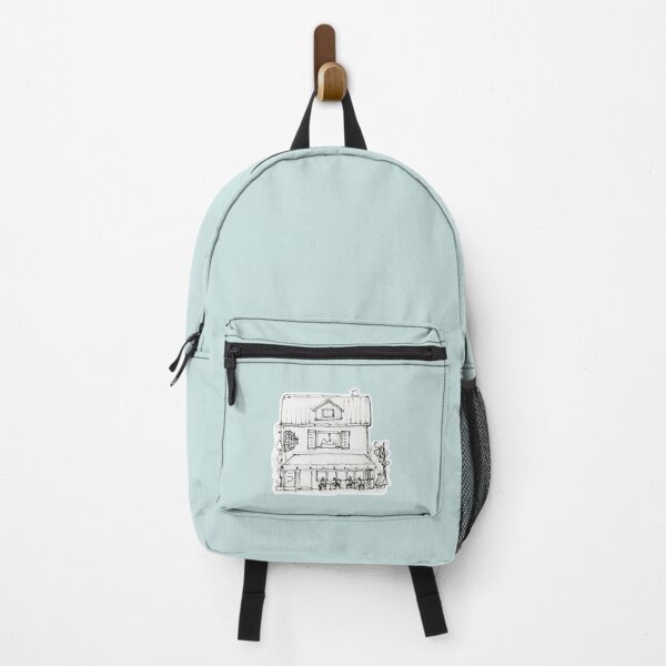 Item preview, Little House Drawing – Ink Clip art designed and sold by NAOBO.