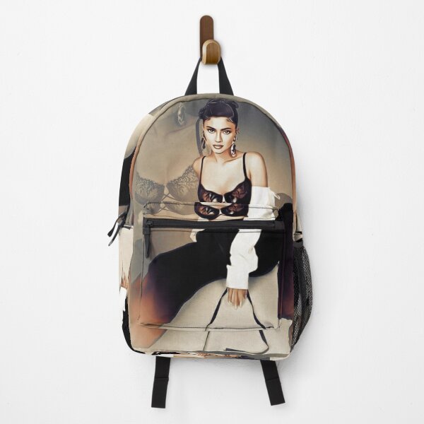 kylie jenner Backpack for Sale by Astral-World