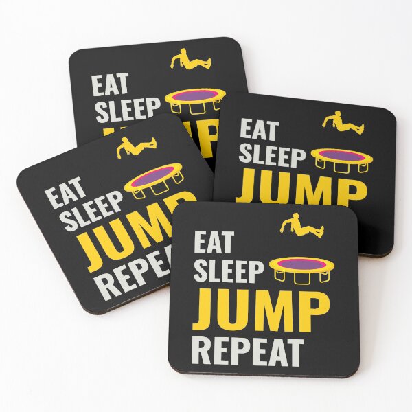 Item preview, Trampoline Jumper Jumping Gymnastics Gymnast designed and sold by CuteDesigns1.