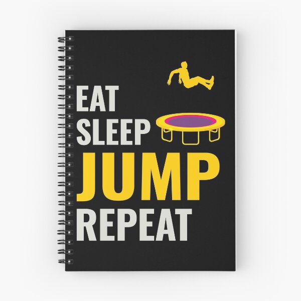Item preview, Trampoline Jumper Jumping Gymnastics Gymnast designed and sold by CuteDesigns1.