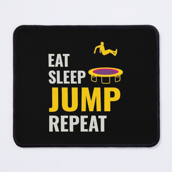 Item preview, Trampoline Jumper Jumping Gymnastics Gymnast designed and sold by CuteDesigns1.