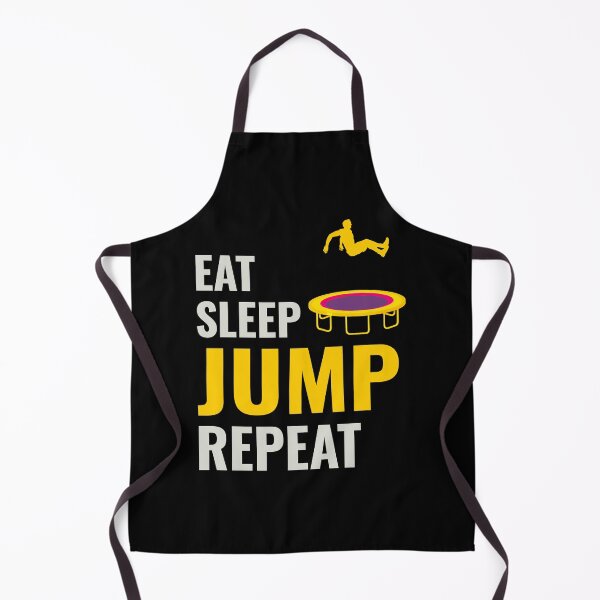Item preview, Trampoline Jumper Jumping Gymnastics Gymnast designed and sold by CuteDesigns1.