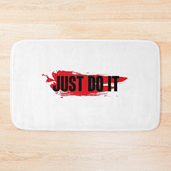 Item preview, just do it not nike designed and sold by Mohamed Abd El Salaam.