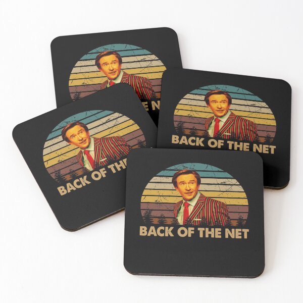Item preview, Back of the net  designed and sold by TuckerGradyKoch.