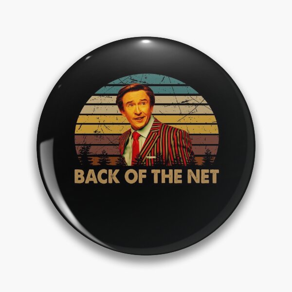 Item preview, Back of the net  designed and sold by TuckerGradyKoch.