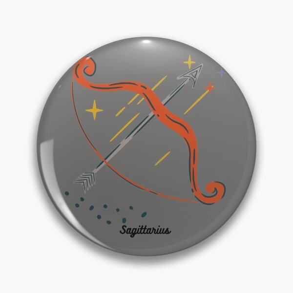 Item preview, Sagittarius Zodiac Symbol  designed and sold by Dreikoh.